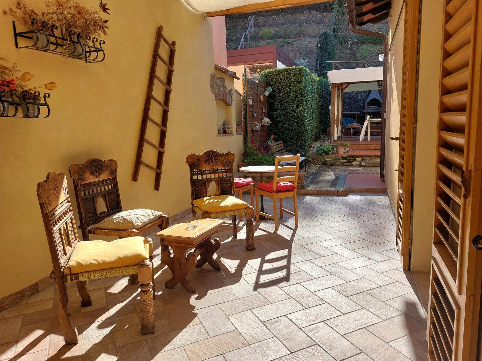 Chianti House Holiday home *